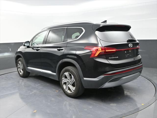 used 2023 Hyundai Santa Fe car, priced at $22,810