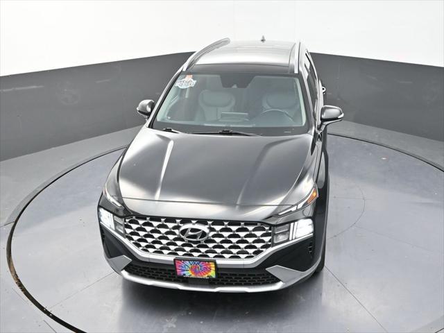 used 2023 Hyundai Santa Fe car, priced at $22,810