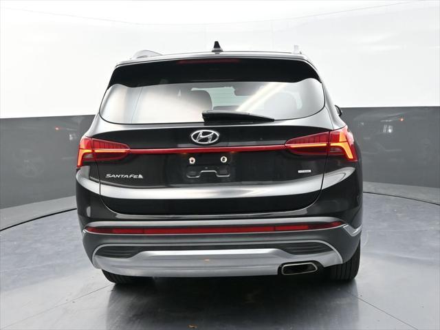 used 2023 Hyundai Santa Fe car, priced at $22,810