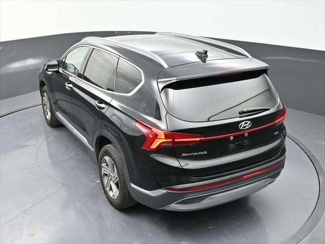 used 2023 Hyundai Santa Fe car, priced at $22,810