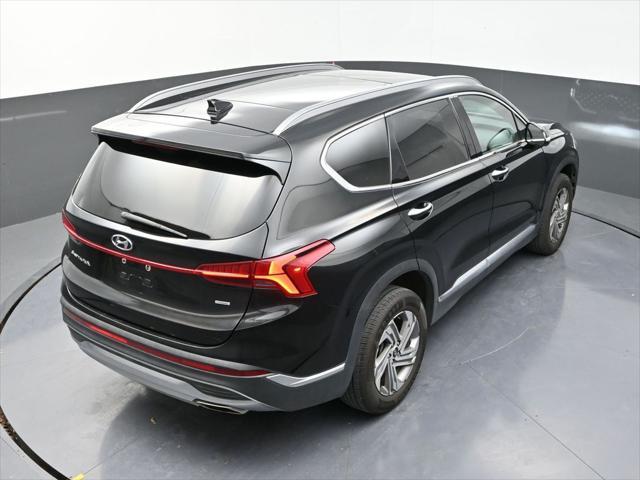 used 2023 Hyundai Santa Fe car, priced at $22,810