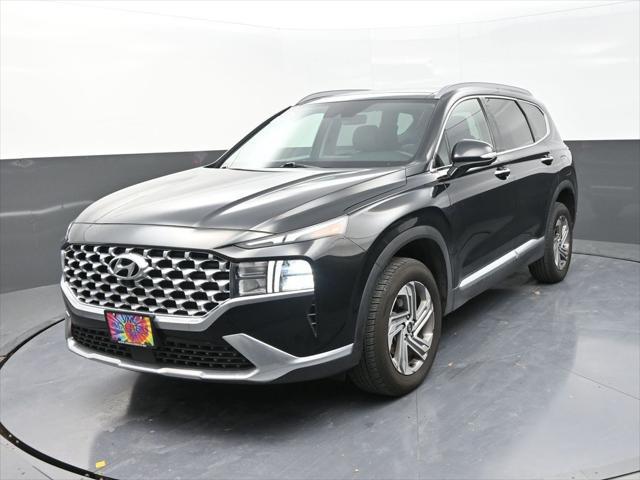 used 2023 Hyundai Santa Fe car, priced at $22,810