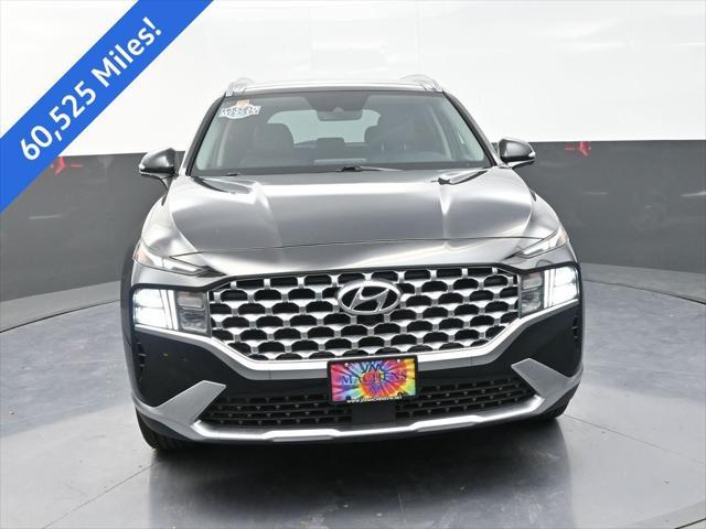 used 2023 Hyundai Santa Fe car, priced at $22,810