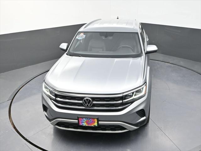 used 2022 Volkswagen Atlas Cross Sport car, priced at $27,160