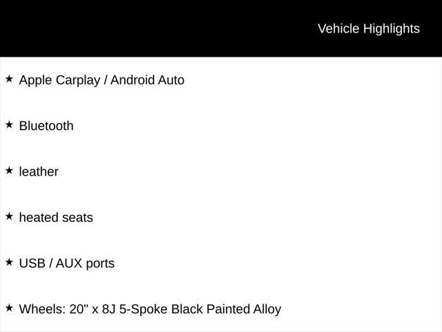 used 2022 Volkswagen Atlas Cross Sport car, priced at $27,160