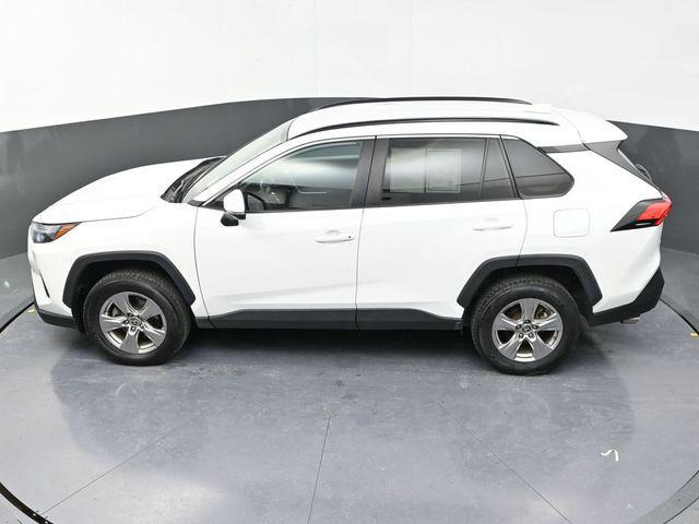 used 2022 Toyota RAV4 car, priced at $25,652