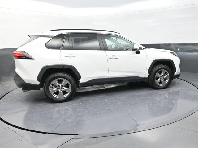 used 2022 Toyota RAV4 car, priced at $24,795