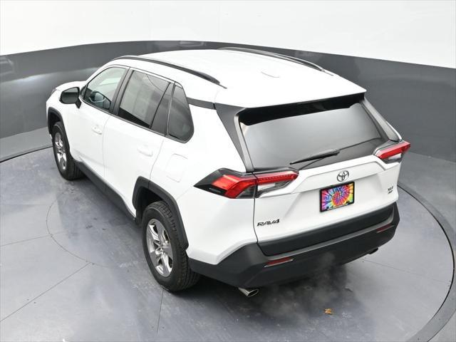 used 2022 Toyota RAV4 car, priced at $24,795