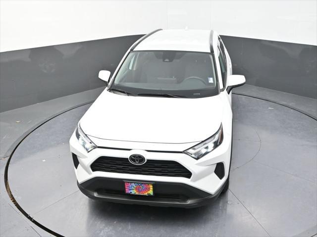 used 2022 Toyota RAV4 car, priced at $24,795