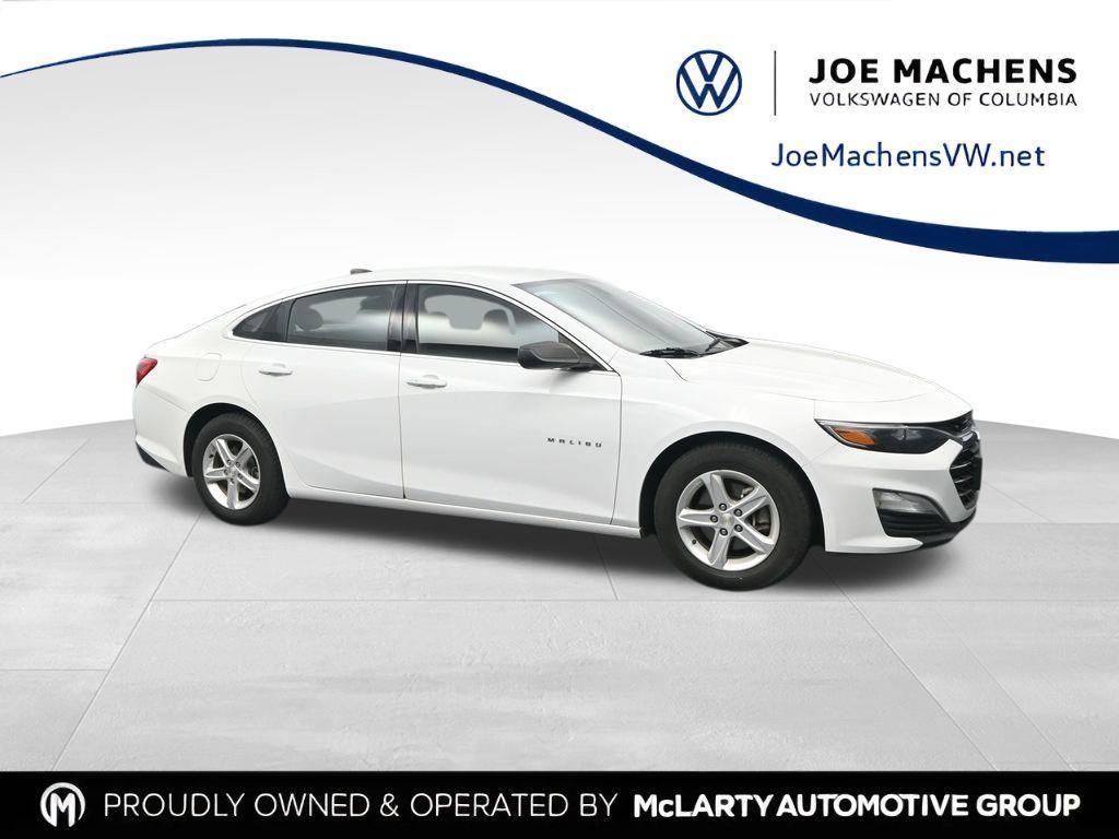 used 2020 Chevrolet Malibu car, priced at $17,829