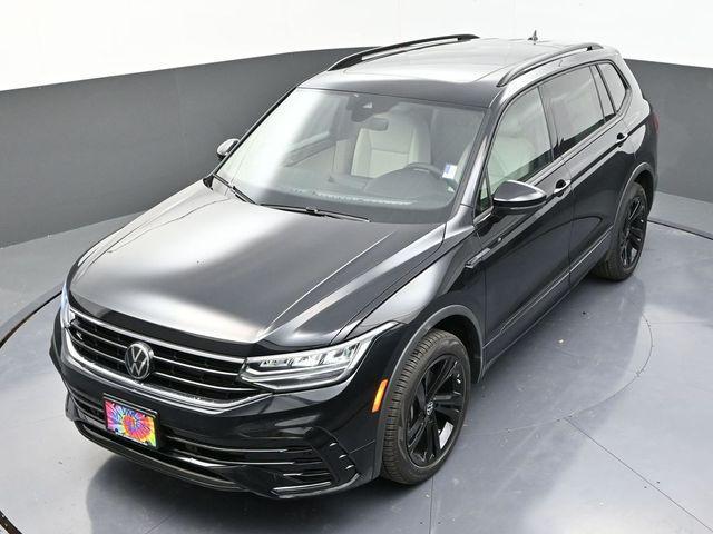 new 2024 Volkswagen Tiguan car, priced at $34,073