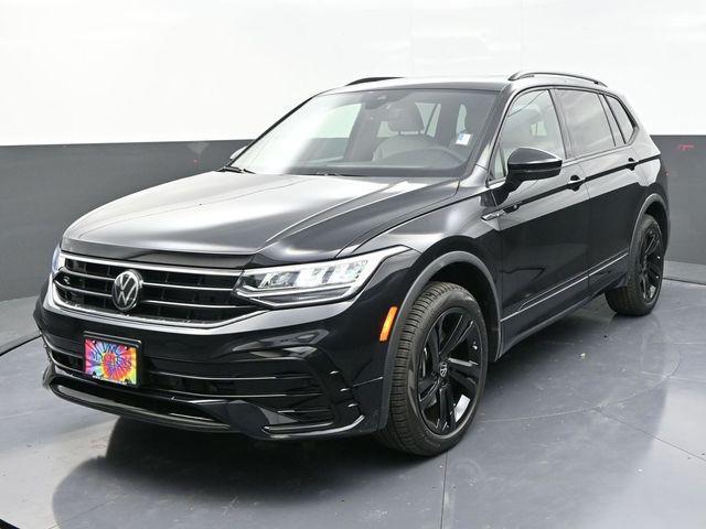 new 2024 Volkswagen Tiguan car, priced at $34,073