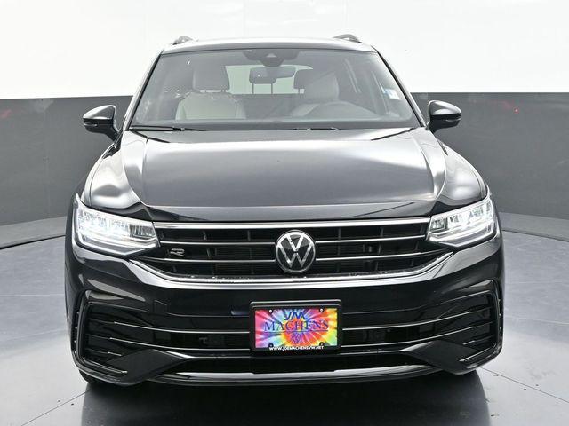 new 2024 Volkswagen Tiguan car, priced at $34,073