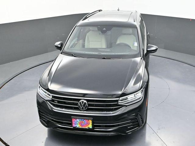 new 2024 Volkswagen Tiguan car, priced at $34,073