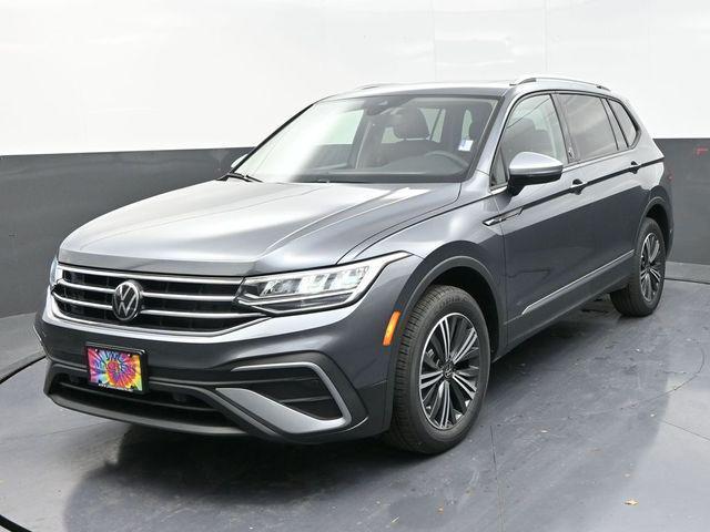 new 2024 Volkswagen Tiguan car, priced at $31,388