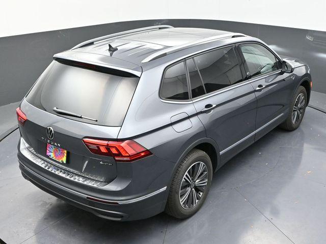 new 2024 Volkswagen Tiguan car, priced at $31,388