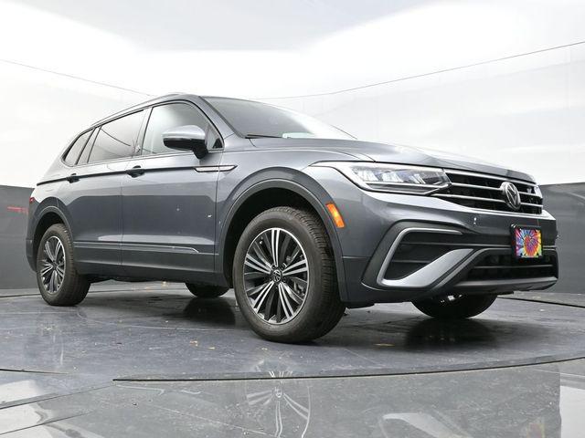 new 2024 Volkswagen Tiguan car, priced at $31,388