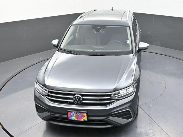 new 2024 Volkswagen Tiguan car, priced at $31,388