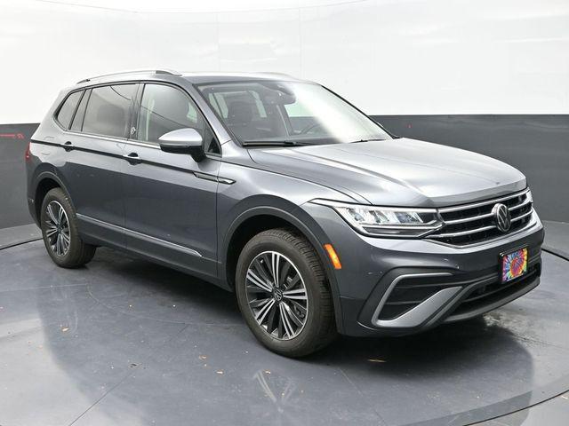 new 2024 Volkswagen Tiguan car, priced at $31,388