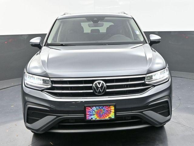 new 2024 Volkswagen Tiguan car, priced at $31,388