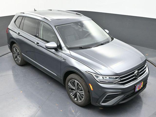 new 2024 Volkswagen Tiguan car, priced at $31,388