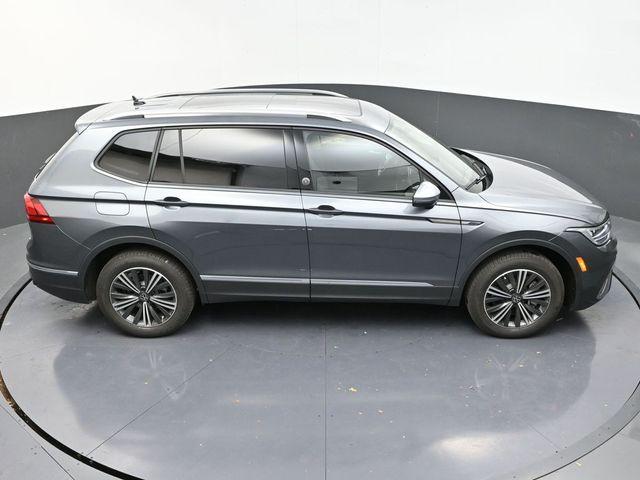 new 2024 Volkswagen Tiguan car, priced at $31,388