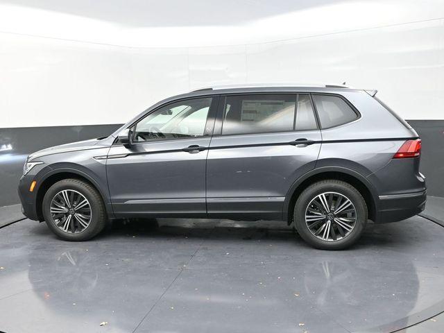 new 2024 Volkswagen Tiguan car, priced at $31,388