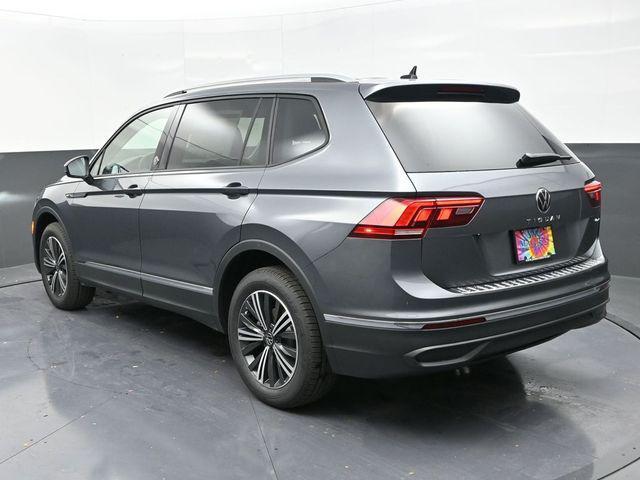 new 2024 Volkswagen Tiguan car, priced at $31,388