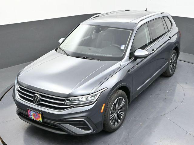 new 2024 Volkswagen Tiguan car, priced at $31,388