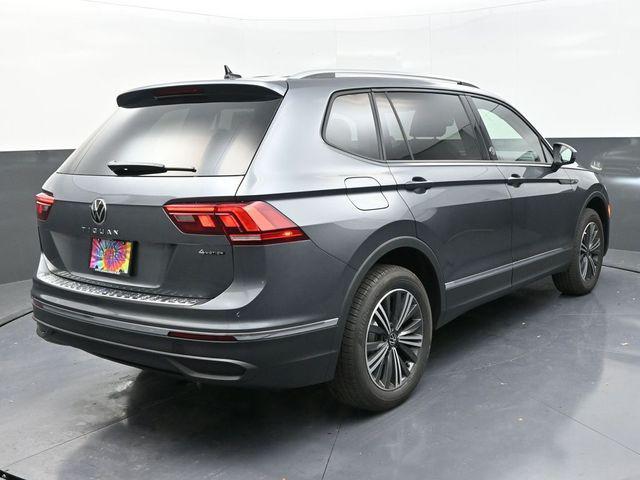 new 2024 Volkswagen Tiguan car, priced at $31,388