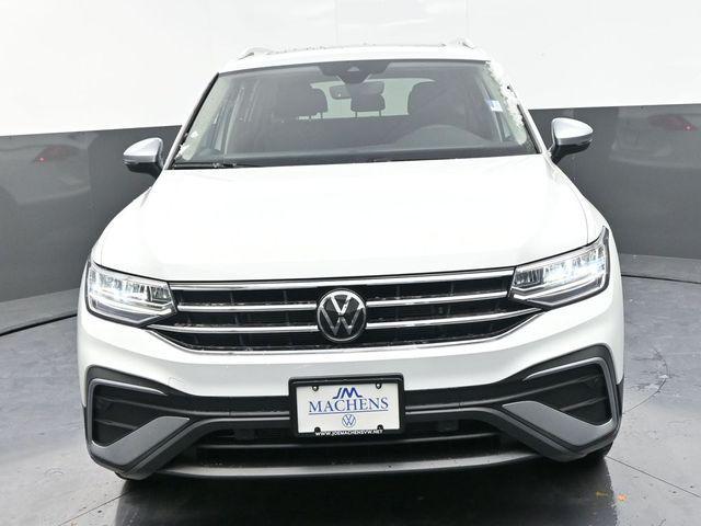 new 2024 Volkswagen Tiguan car, priced at $31,550