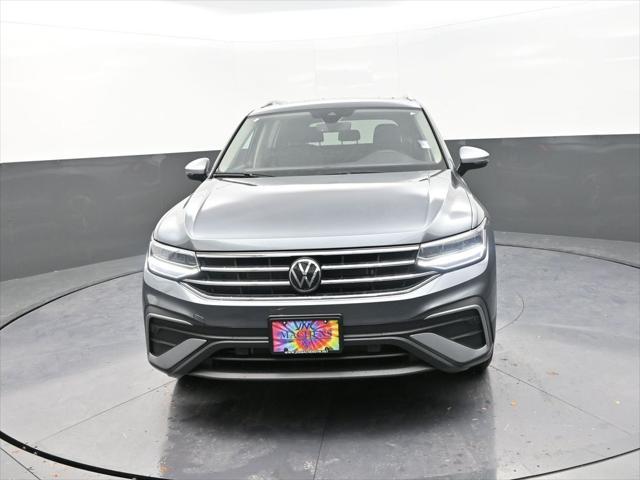 new 2024 Volkswagen Tiguan car, priced at $31,350
