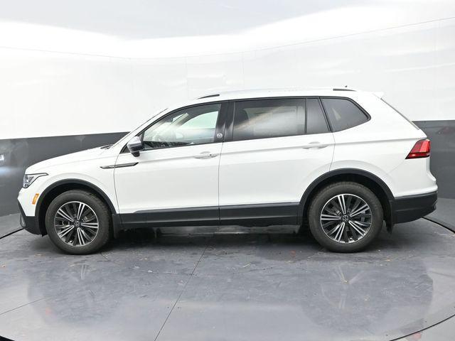 new 2024 Volkswagen Tiguan car, priced at $31,550