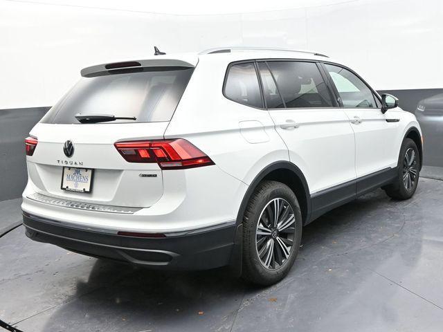 new 2024 Volkswagen Tiguan car, priced at $31,550