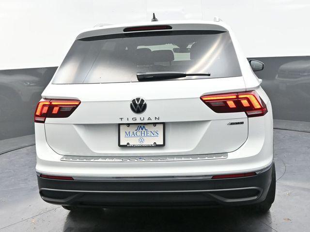 new 2024 Volkswagen Tiguan car, priced at $31,550