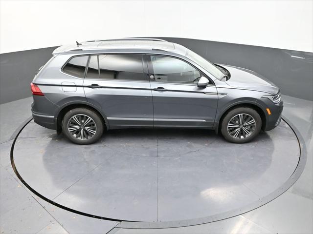 new 2024 Volkswagen Tiguan car, priced at $31,350