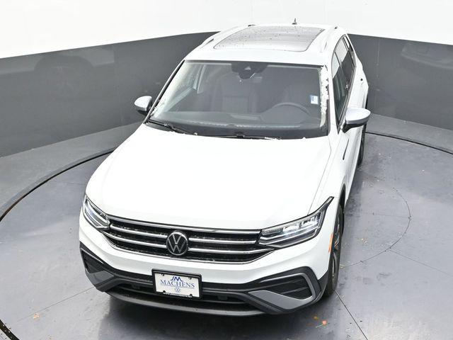 new 2024 Volkswagen Tiguan car, priced at $31,550