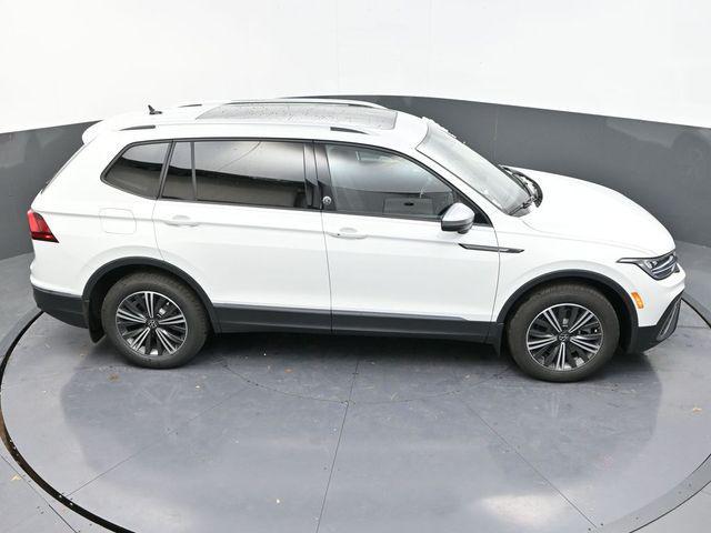 new 2024 Volkswagen Tiguan car, priced at $31,550