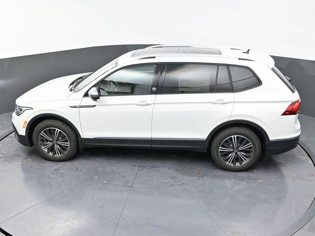 new 2024 Volkswagen Tiguan car, priced at $31,550