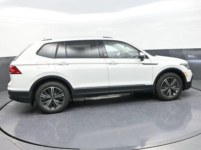 new 2024 Volkswagen Tiguan car, priced at $31,550