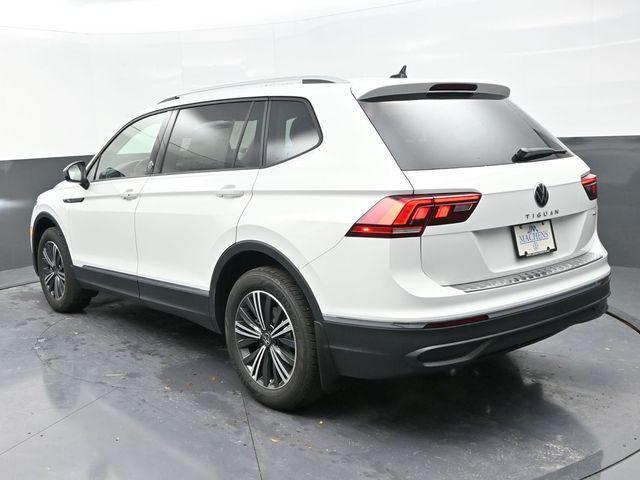 new 2024 Volkswagen Tiguan car, priced at $31,550