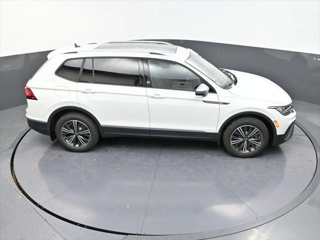 new 2024 Volkswagen Tiguan car, priced at $31,150