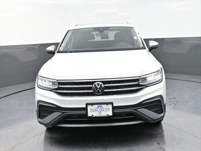 new 2024 Volkswagen Tiguan car, priced at $31,150