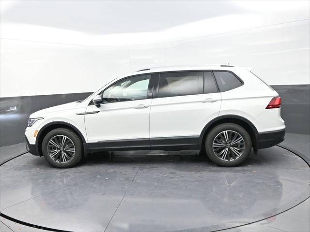 new 2024 Volkswagen Tiguan car, priced at $31,150