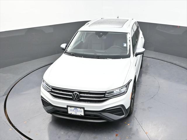 new 2024 Volkswagen Tiguan car, priced at $31,150