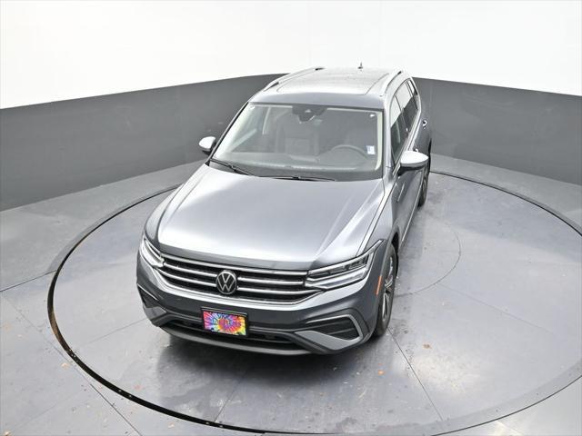 new 2024 Volkswagen Tiguan car, priced at $31,350