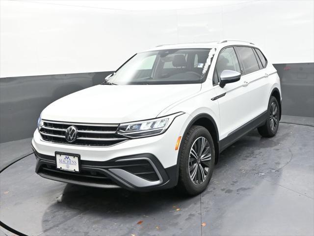 new 2024 Volkswagen Tiguan car, priced at $31,150