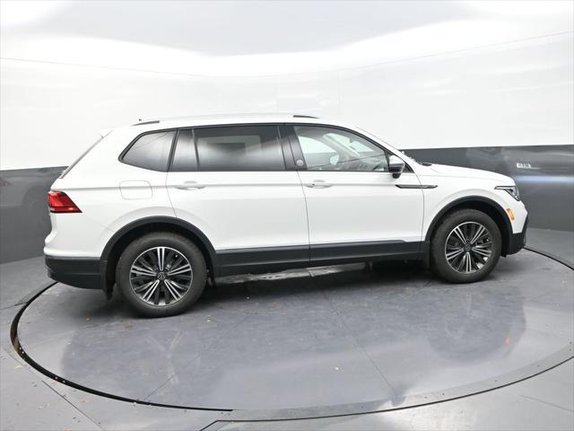 new 2024 Volkswagen Tiguan car, priced at $31,150