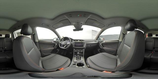 new 2024 Volkswagen Tiguan car, priced at $31,350