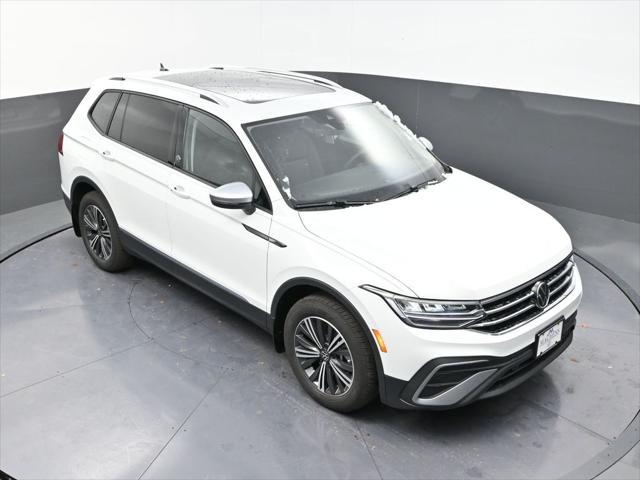 new 2024 Volkswagen Tiguan car, priced at $31,150